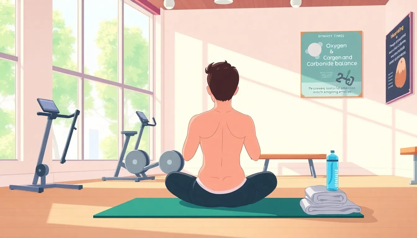 7. Uloga CO2 u Disanju