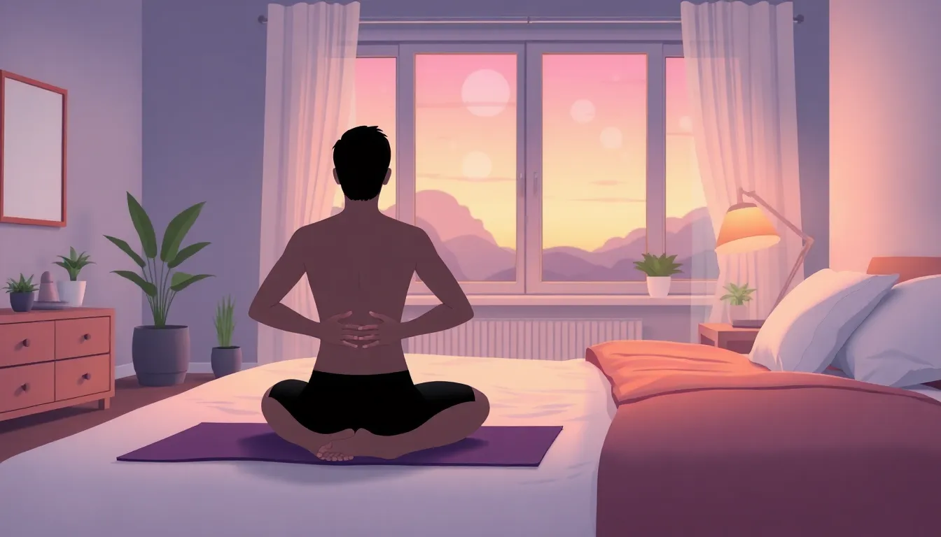 3. Dijafragmalno Disanje