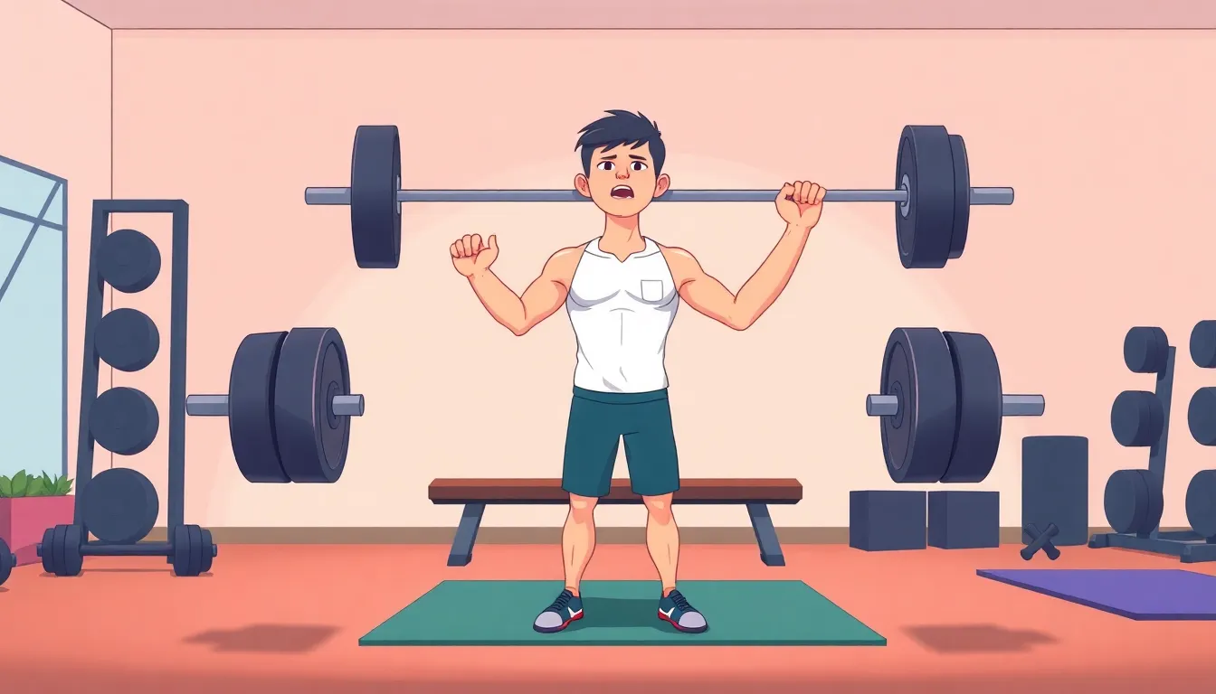 10. Prilagođavanje Disanja Težini