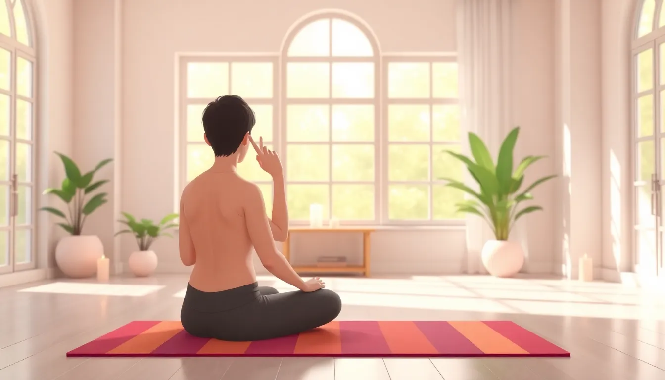 5. Alternativno Nosno Disanje