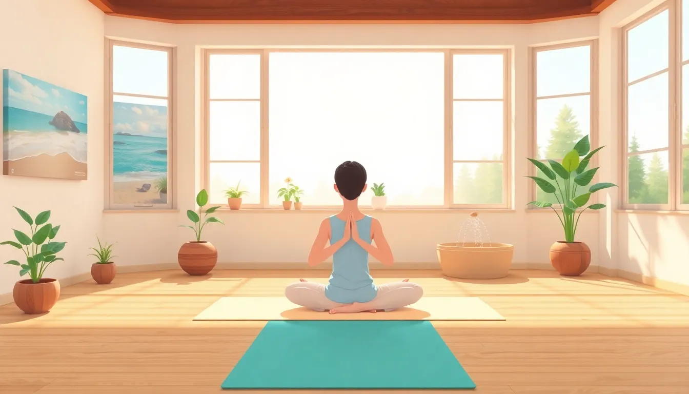 8. Vizualizacija Uz Disanje