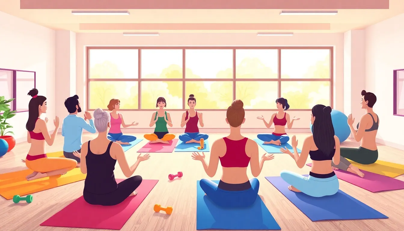 3. Sinhronizacija Pokreta