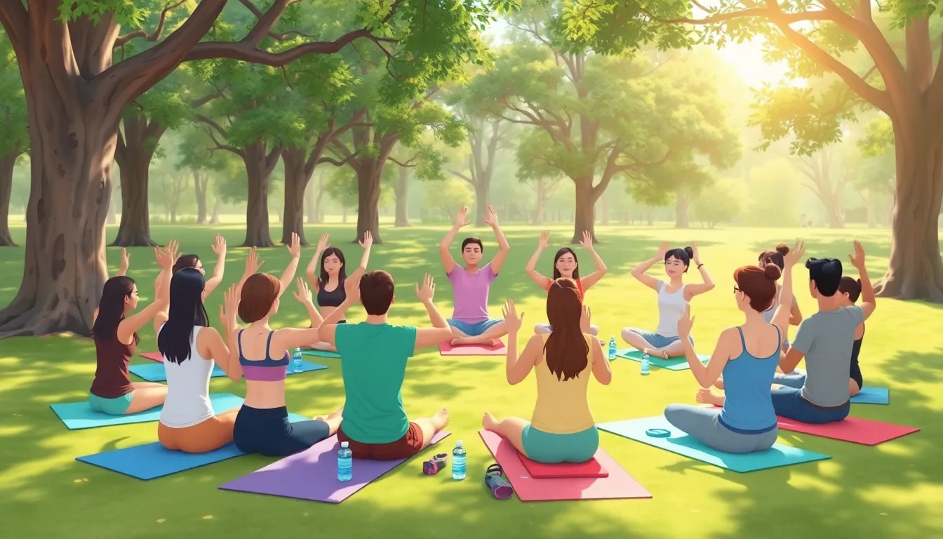 7. Učenje Disanja kroz Vežbe