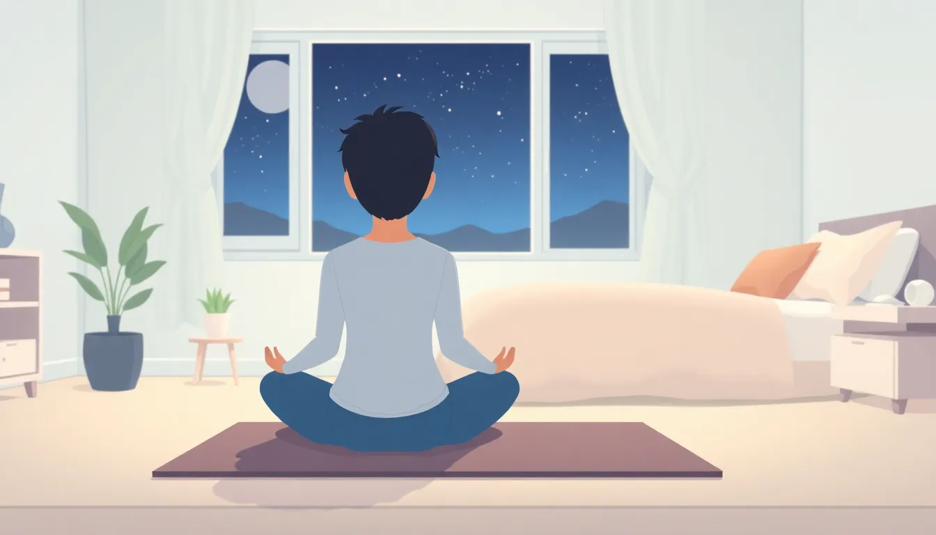 1. Opuštajuća Vežba Disanja