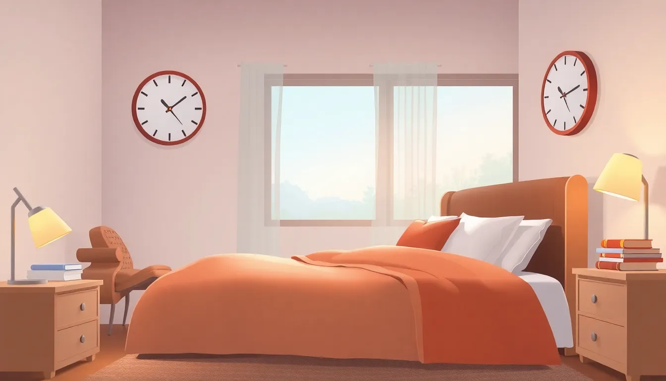 4. Postavljanje Rasporeda Sna