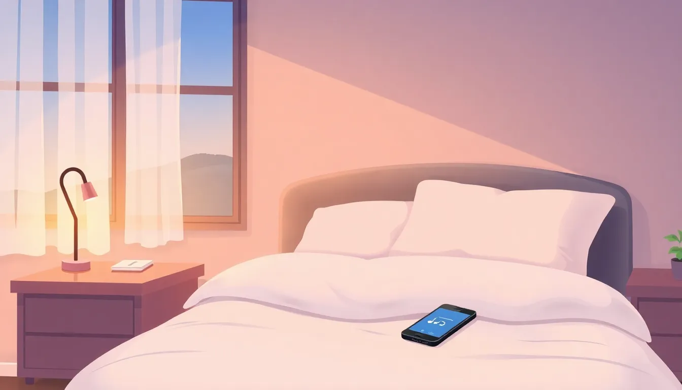 6. Opuštajuća Muzika