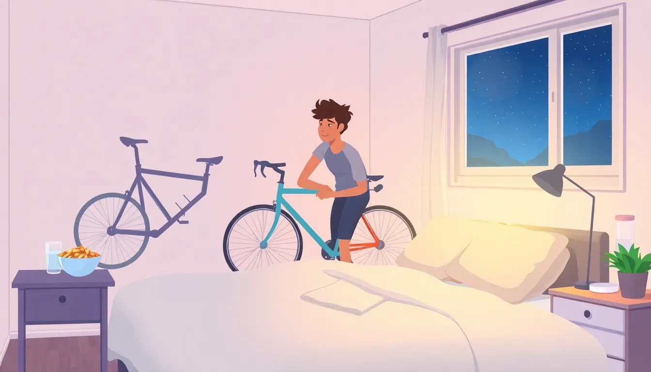 7. Pravilna Ishrana Pre Spavanja