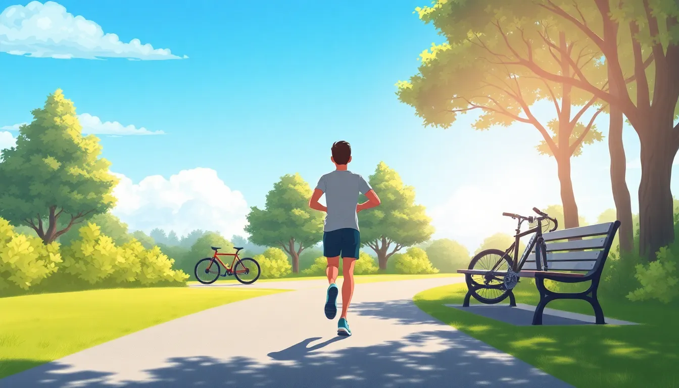 4. Sinhronizacija Disanja s Koracima