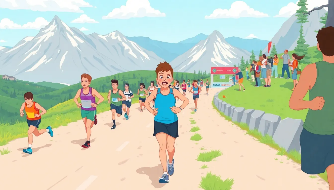 Vežba 4: Pravilno Udisanje Tokom Trke