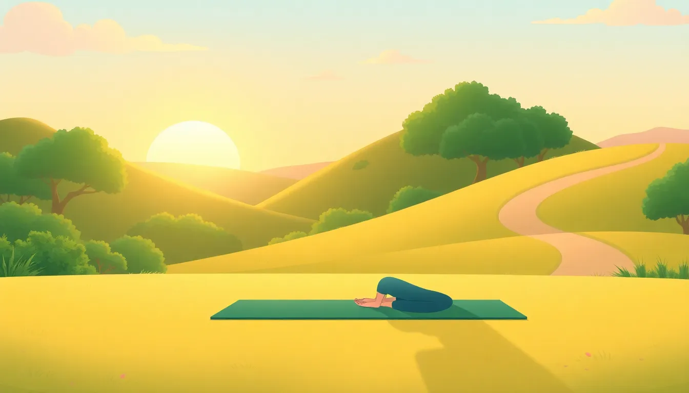 Vežba 7: Sporo Disanje