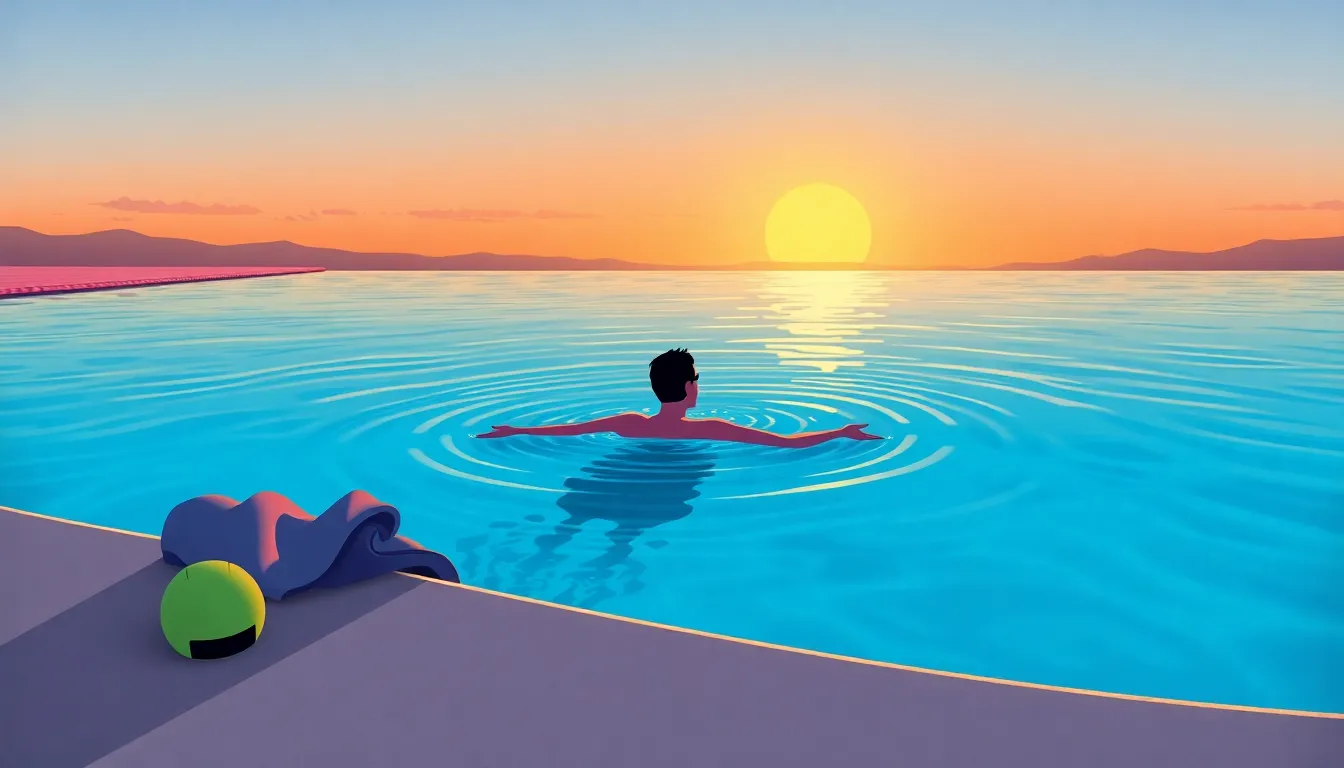 3. Usklađivanje Disanja sa Ritmom Plivanja