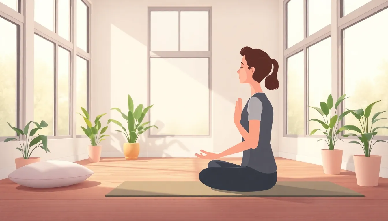 5. Uloga Disanja u Smanjenju Stresa