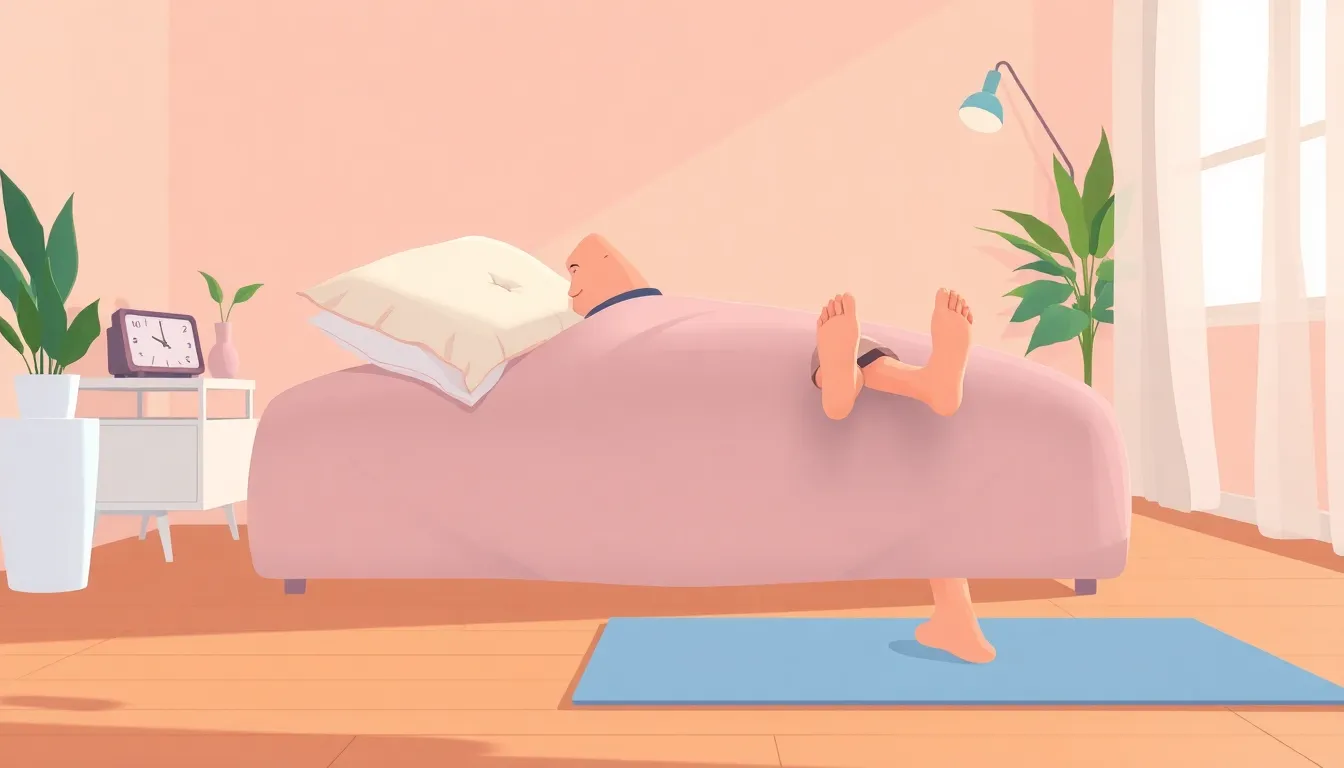 6. Vežbe Pre Spavanja