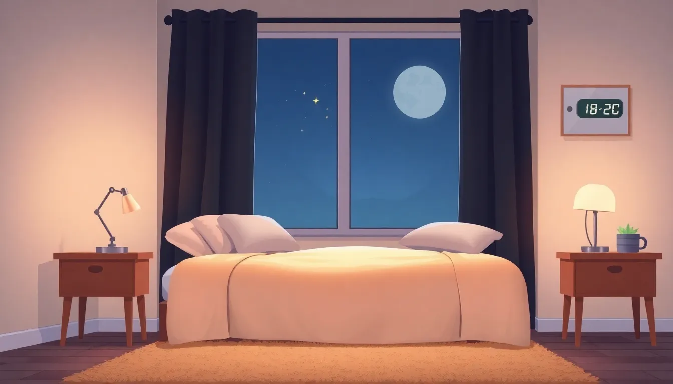 7. Kreiranje Idealnog Okruženja za San