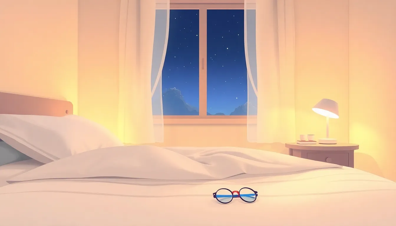 11. Saveti za Umirujuću Noćnu Rutinu