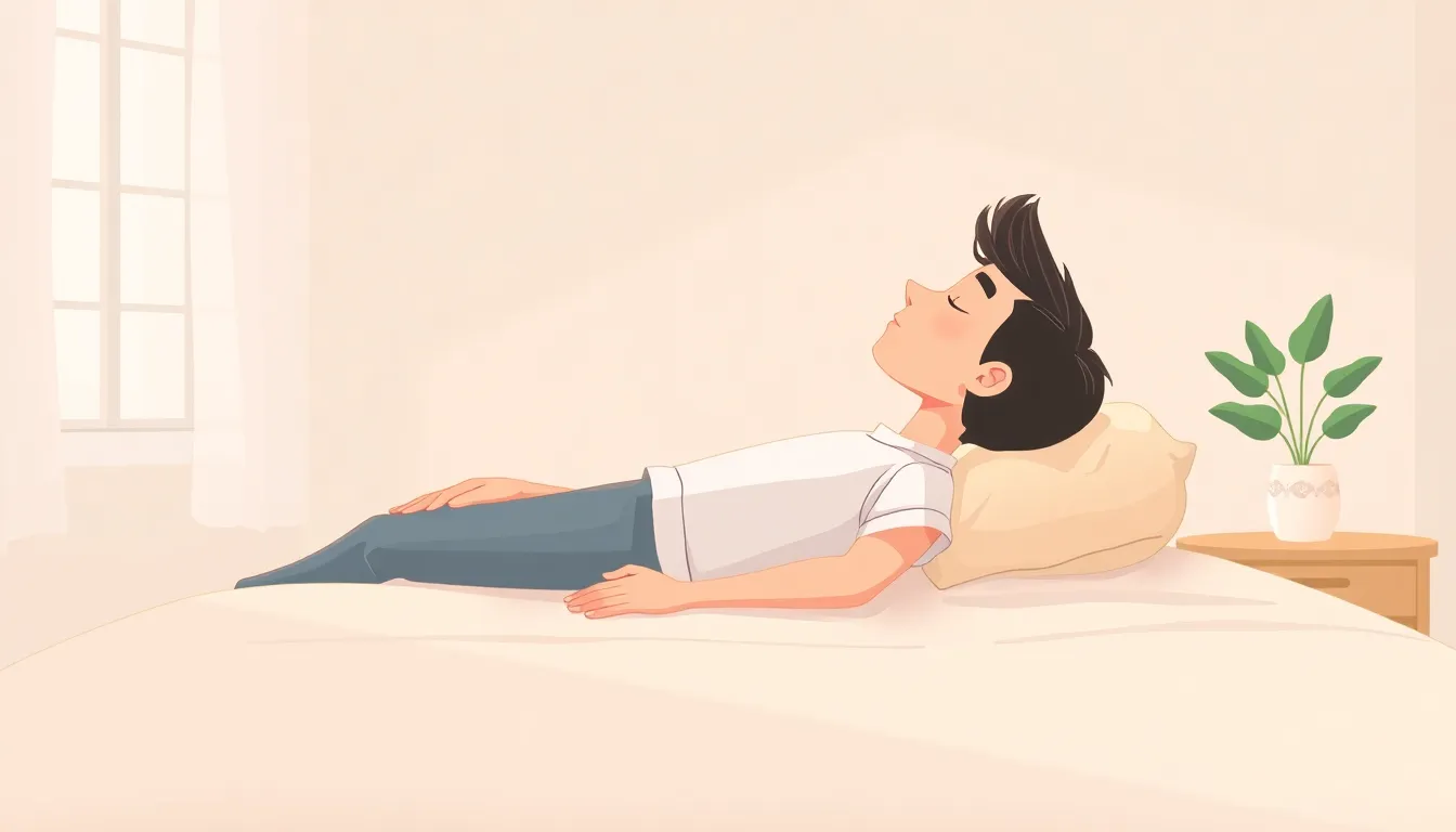 1. Dijafragmalno Disanje