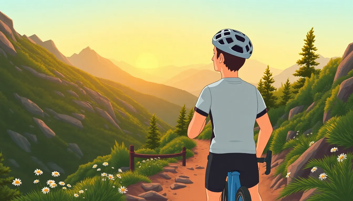 3. Kontrola Disanja Tokom Uspona