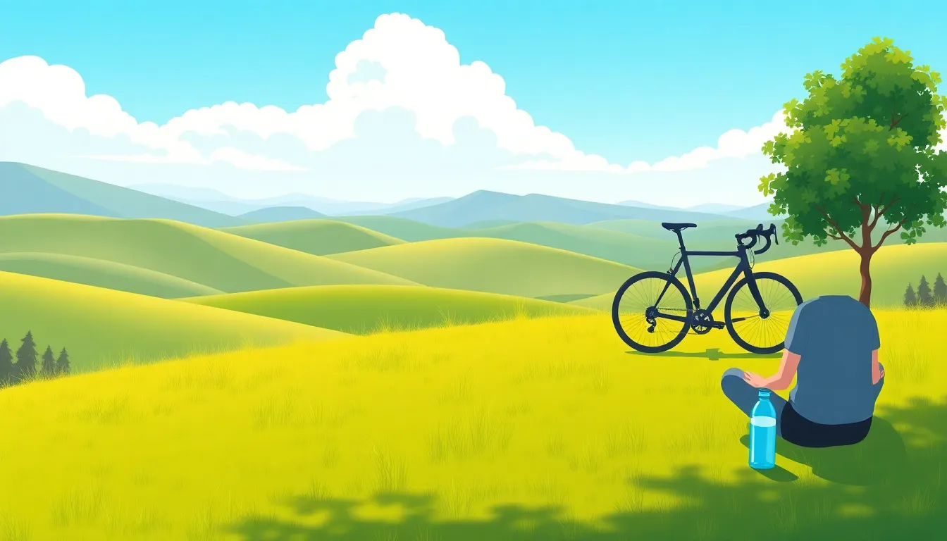 13. Tehnike Disanja Pre Takmičenja