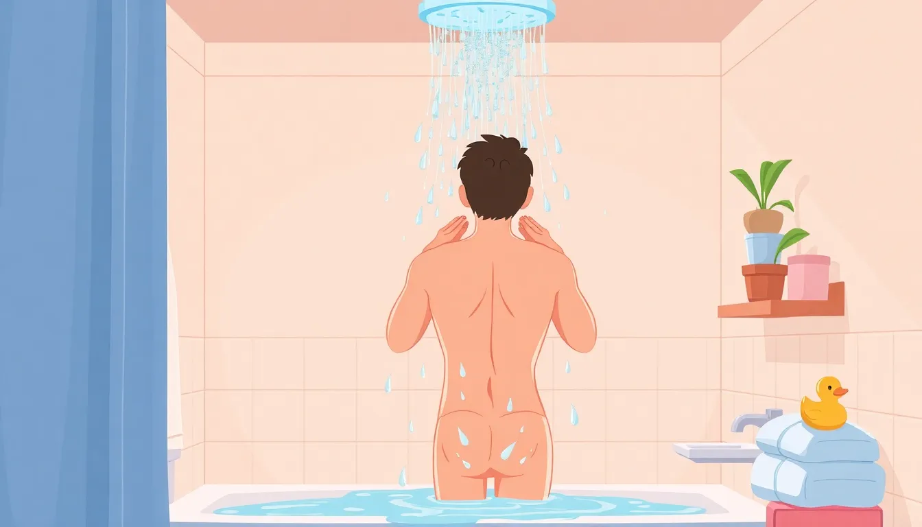 6. Disanje Tokom Hladnog Tuša