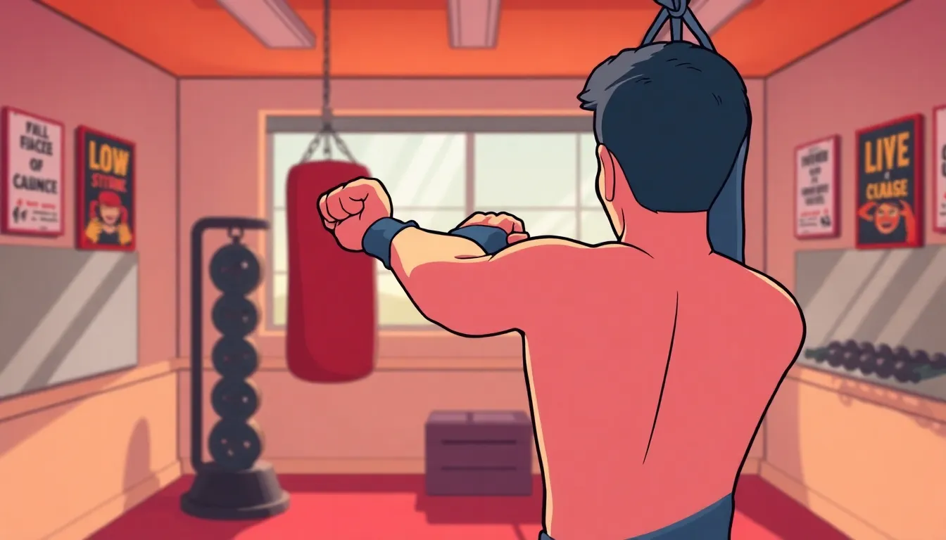 5. Disanje Tokom Udara