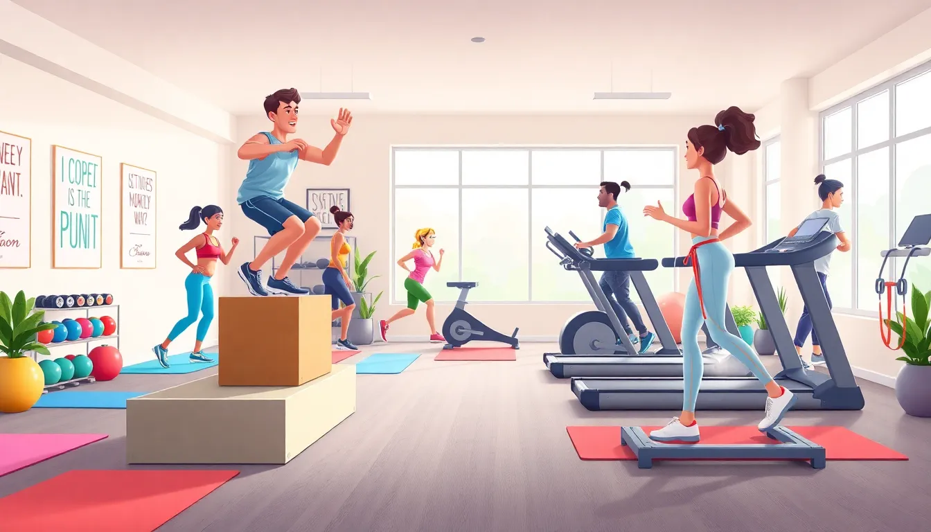 8. Progresivno Povećavanje Intenziteta