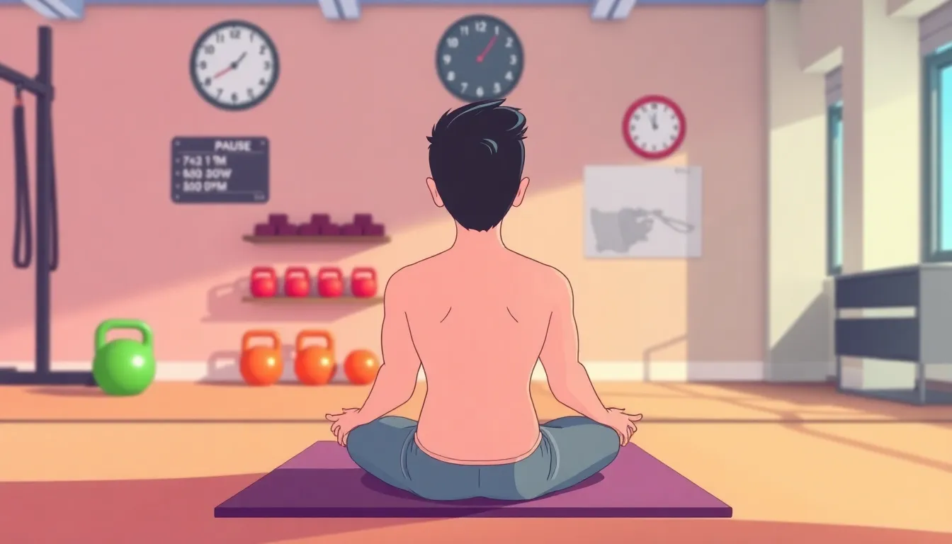 11. Disanje Tokom Pauza