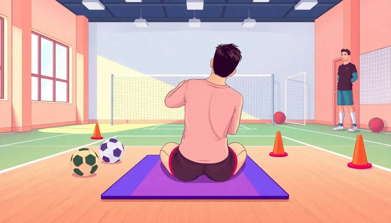 1. Dijafragmalno Disanje