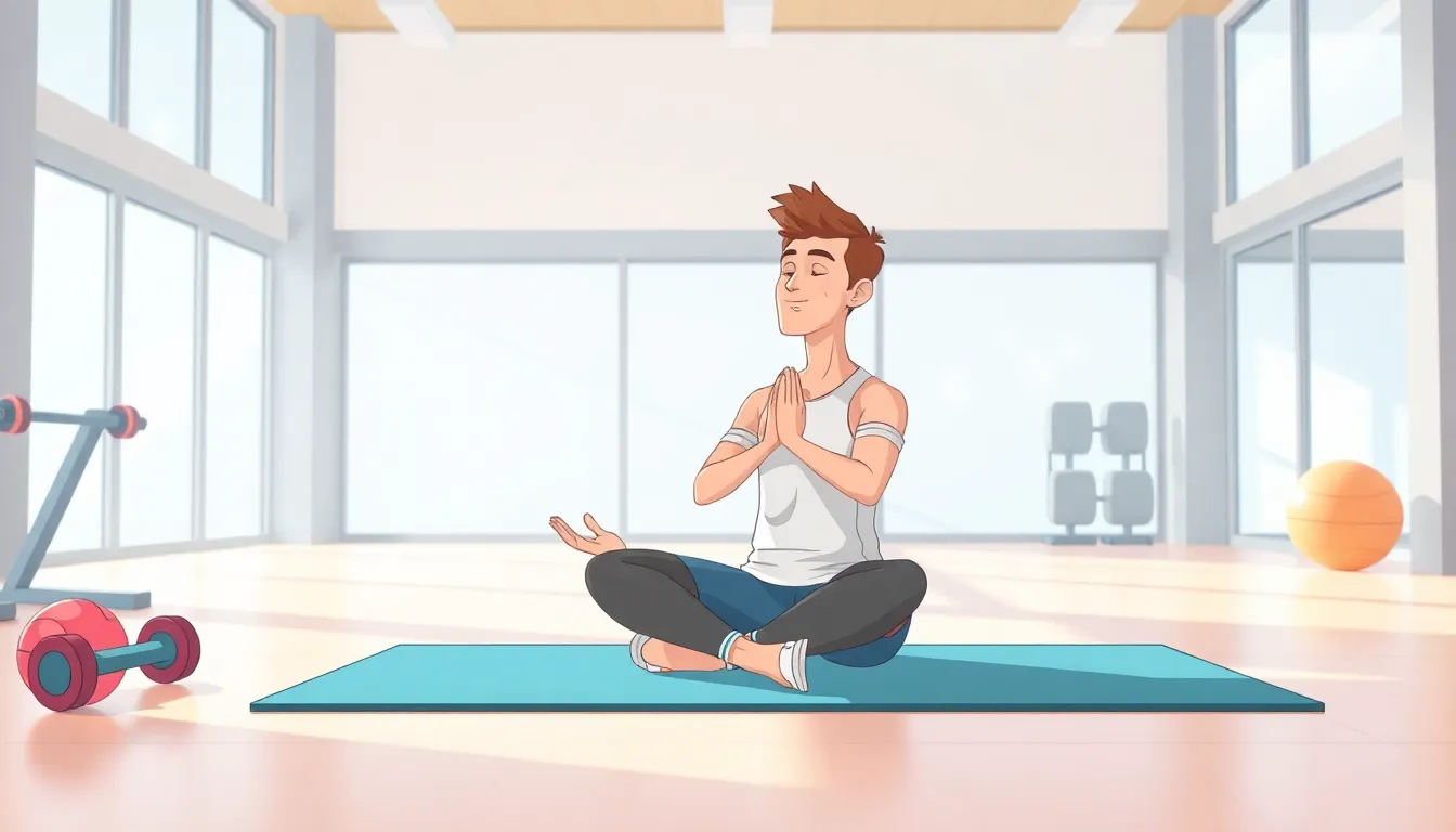 5. Relaksaciono Disanje