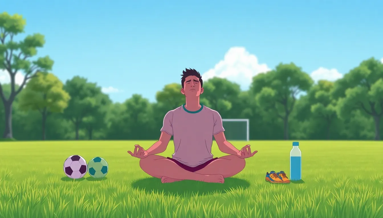 8. Vežbe Disanja Pre Igra