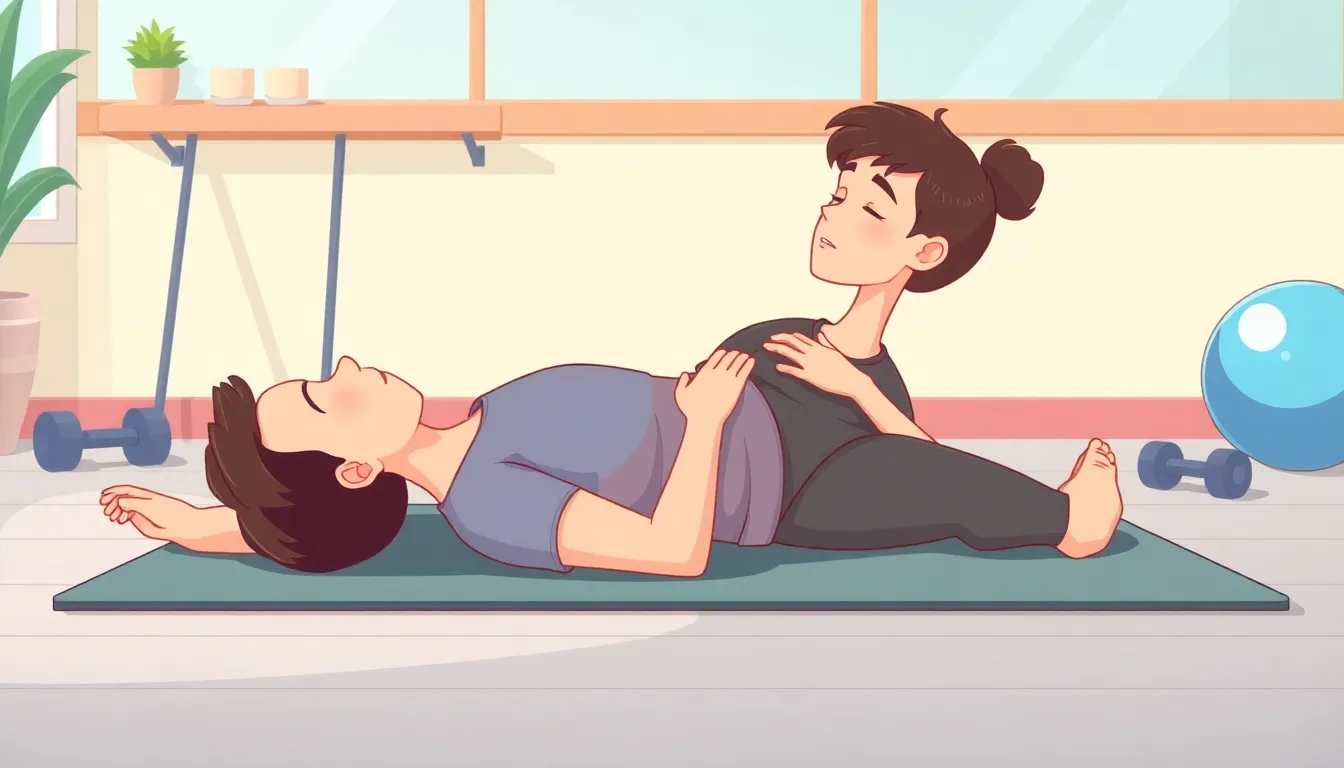 4. Vežbe Za Povećanje Kapaciteta Pluća