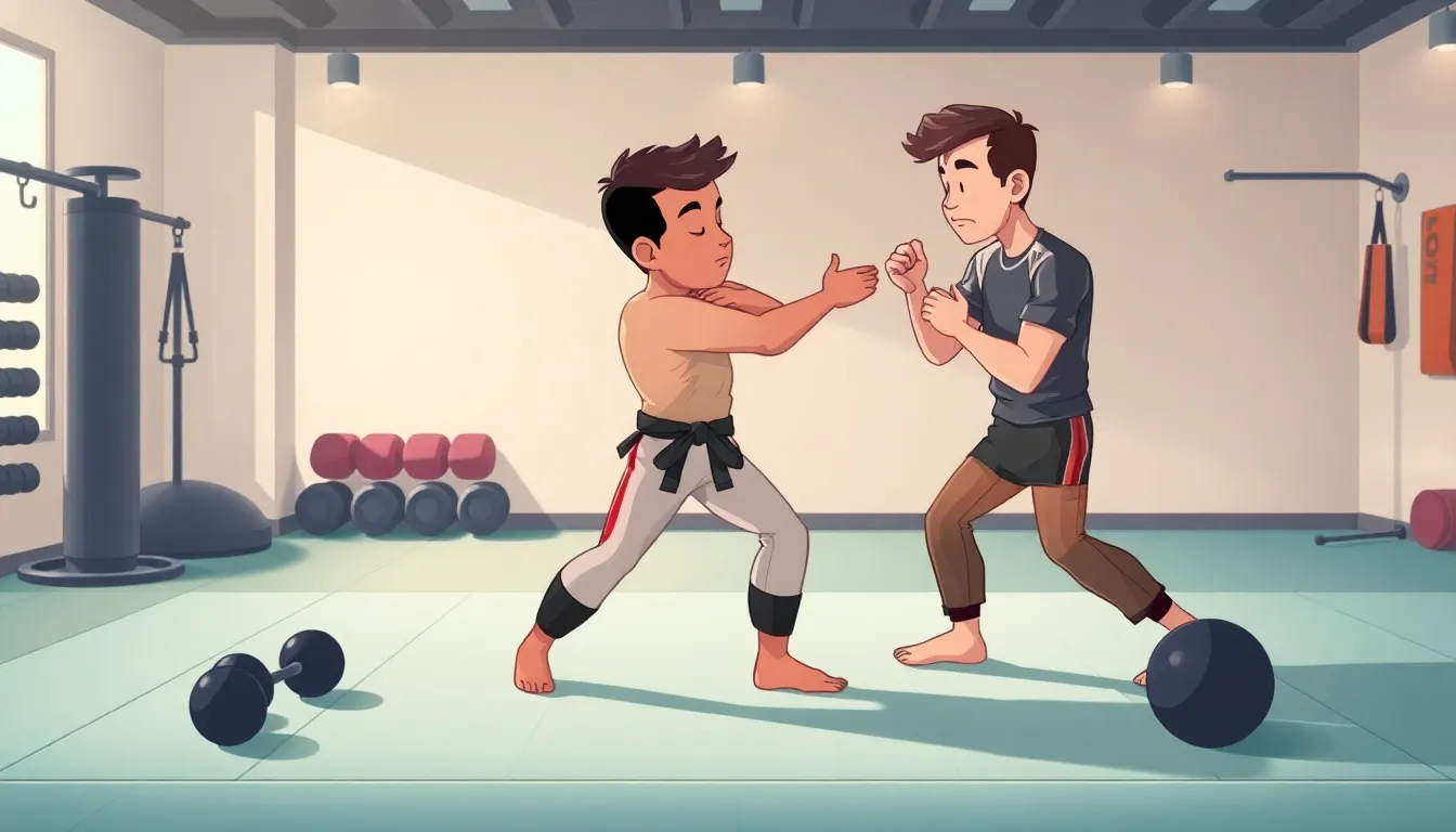 7. Fokus Na Ritmu Disanja