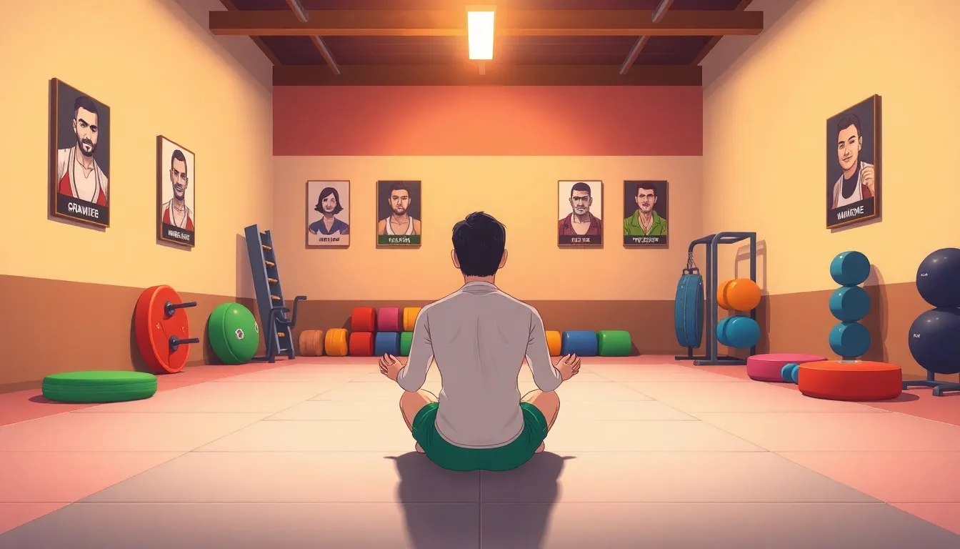 8. Uloga Mentalne Kontrole