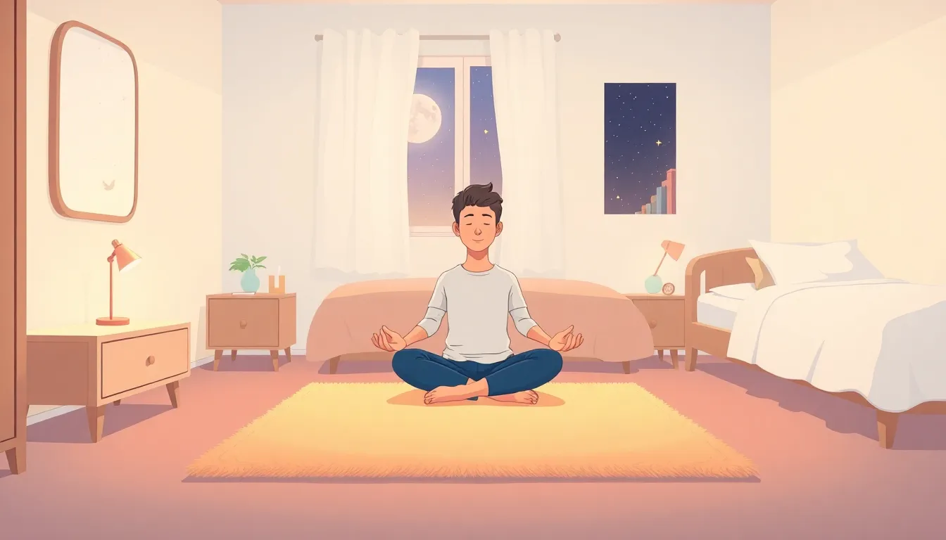 6. Vežbe Disanja Pre Spavanja