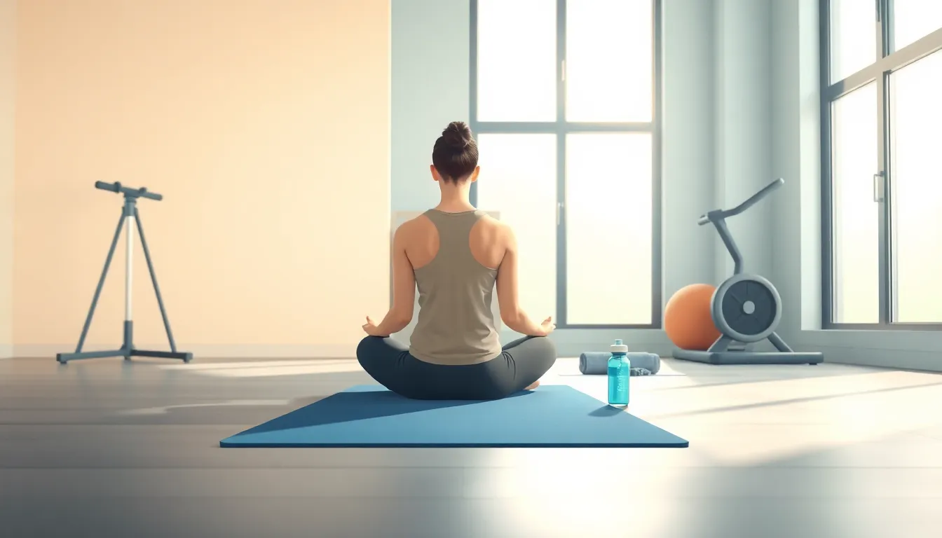 6. Korišćenje Disanja kao Alata za Opustanje