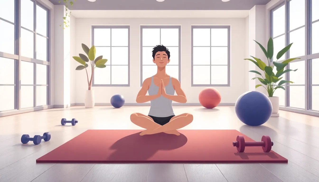 7. Vežbe Disanja Pored Treninga