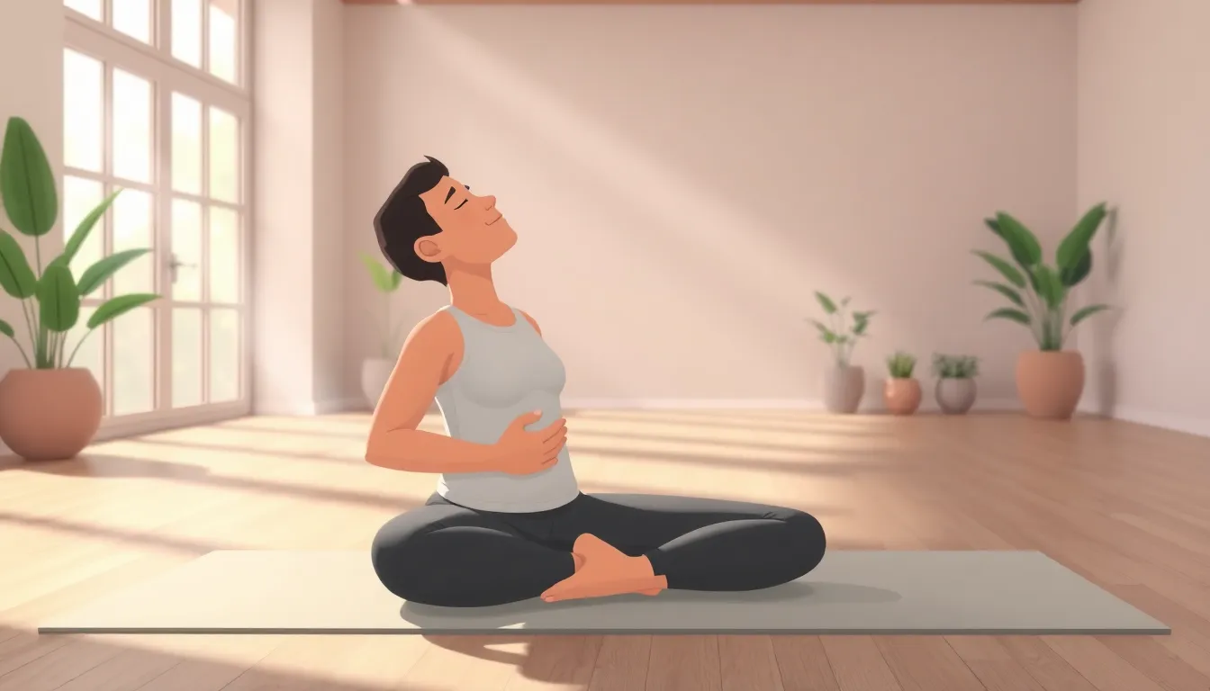 7. Opuštajuće Disanje Posle Treninga