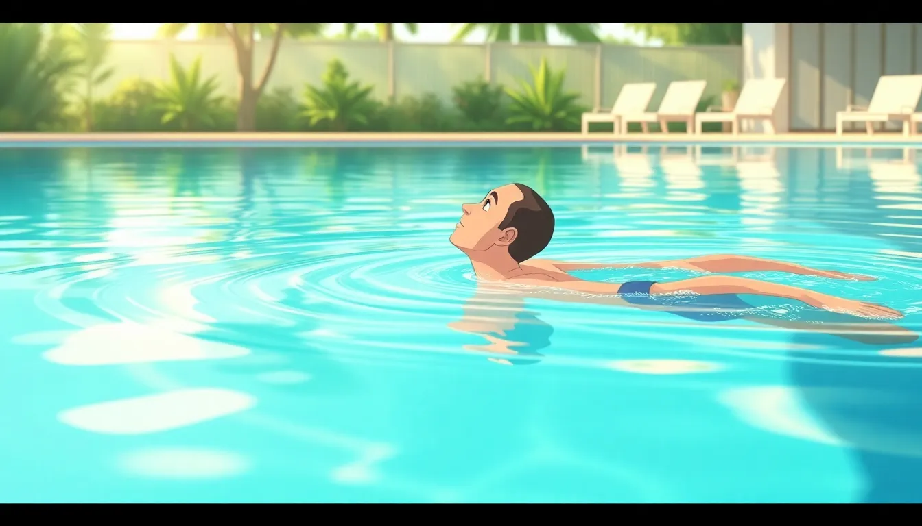 3. Sinhronizacija Disanja i Plivanja