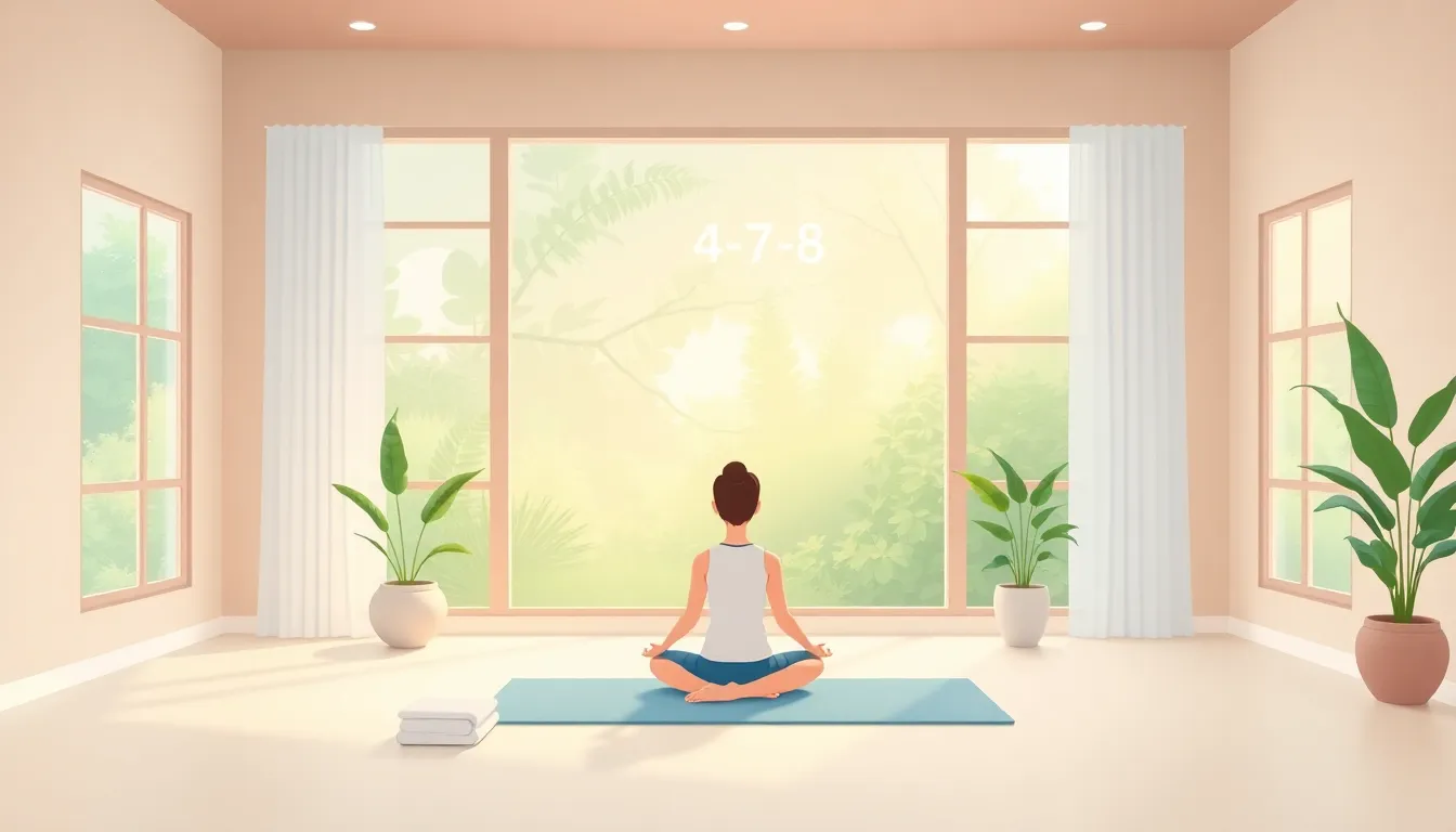 4. Kontrola Ritam Disanja