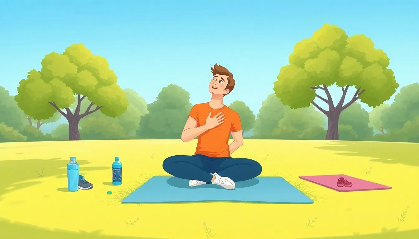 10. Uzimanje Kiseonika Pre Trčanja