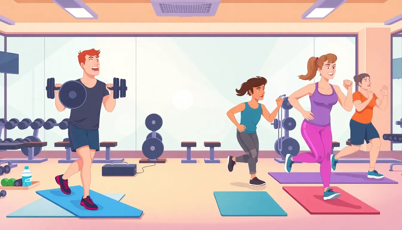 4. Pravilno Disanje Tokom Vežbi