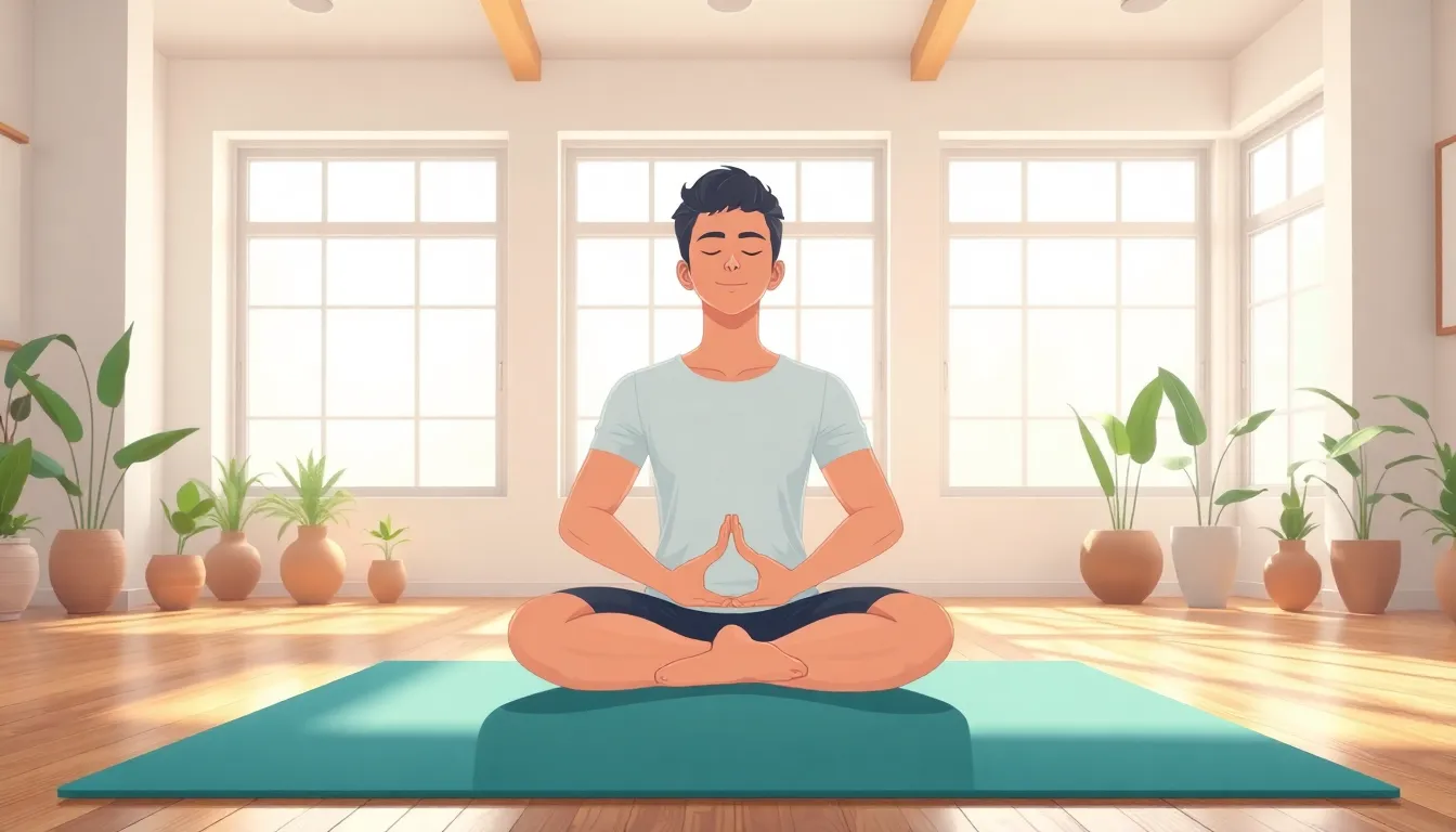 9. Tehnika 4-7-8 Disanja