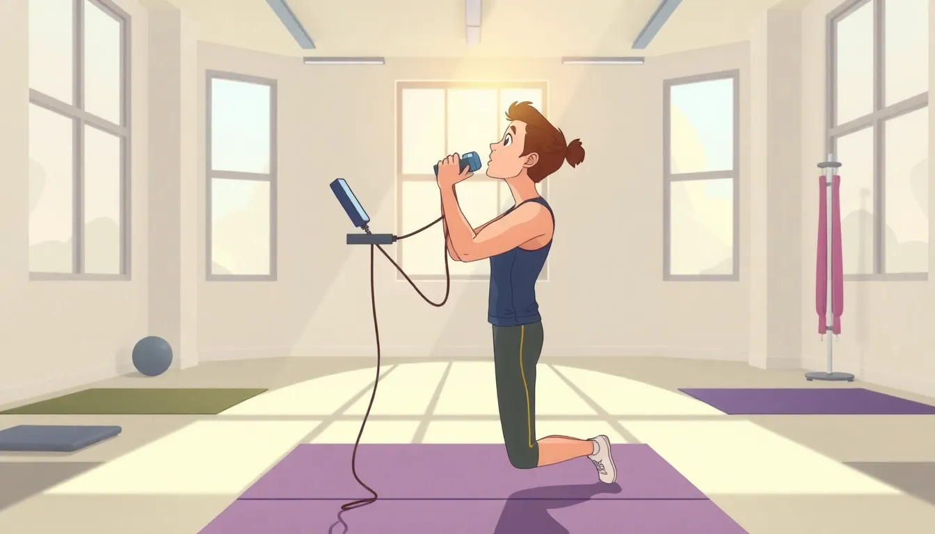 10. Disanje sa Otporom