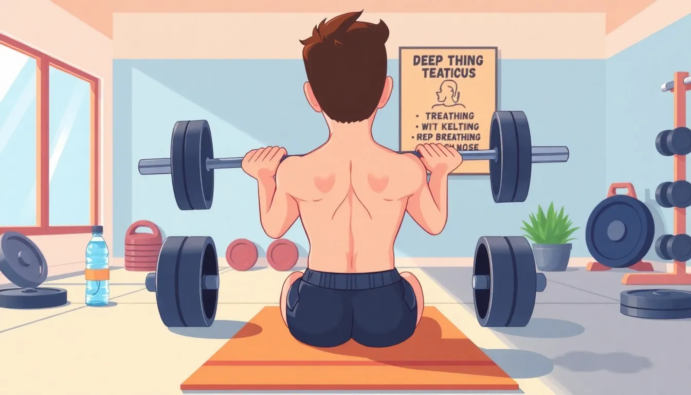 2. Učenje Pravilne Tehnike Disanja