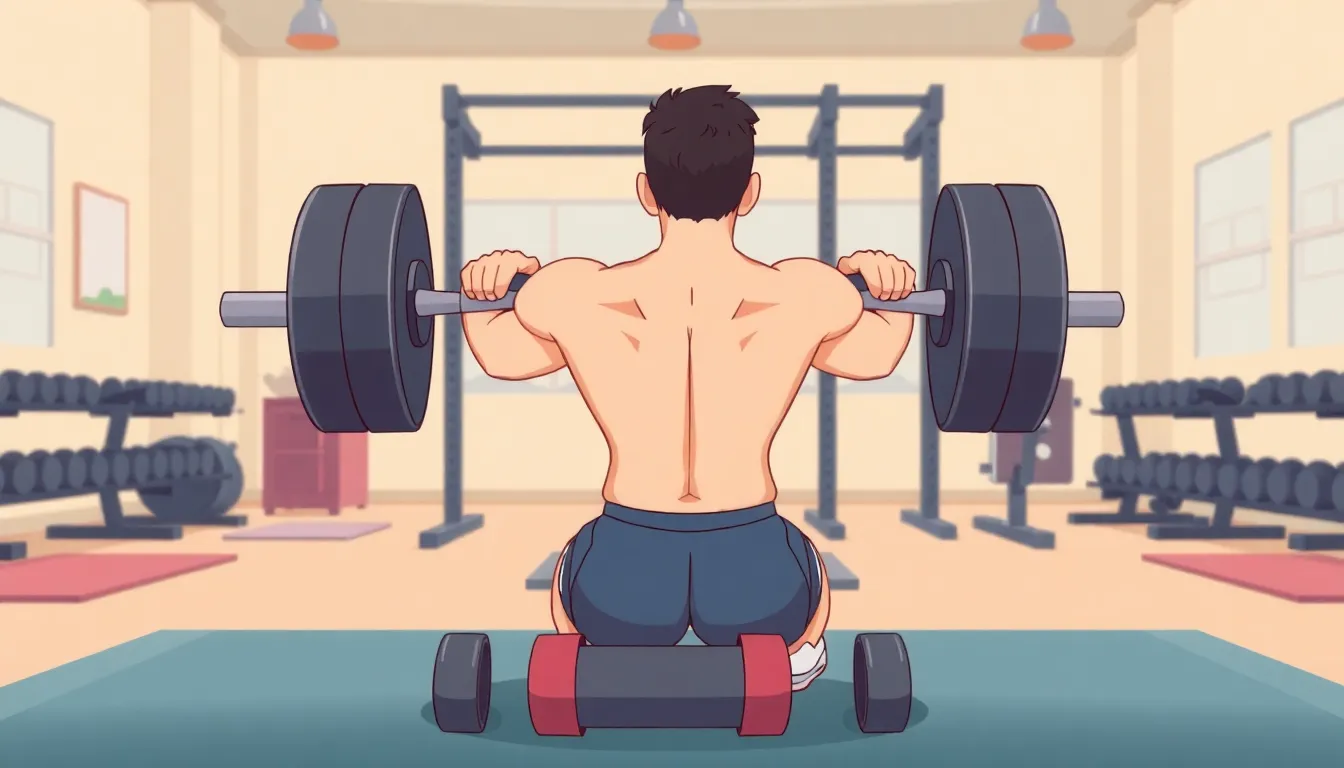 3. Udisanje Pre Podizanja