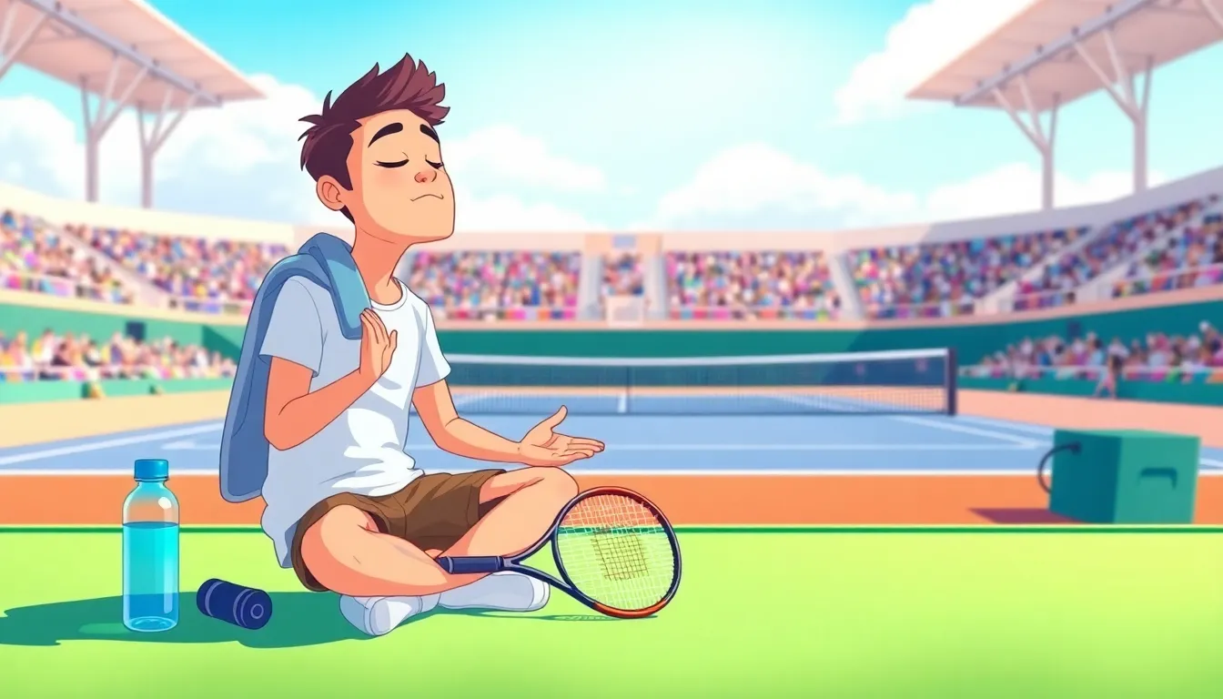 11. Disanje Tokom Pausa