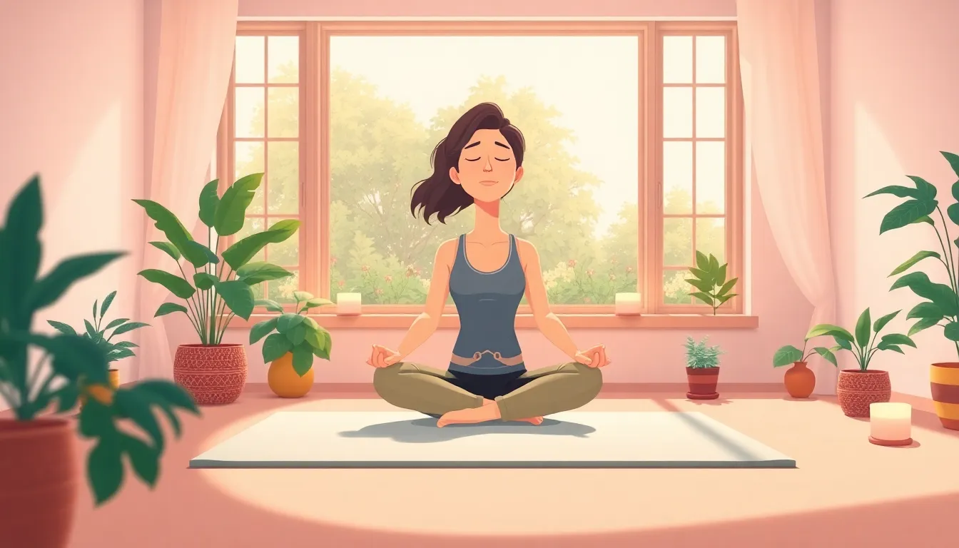 4. Povežite Disanje sa Vizualizacijom