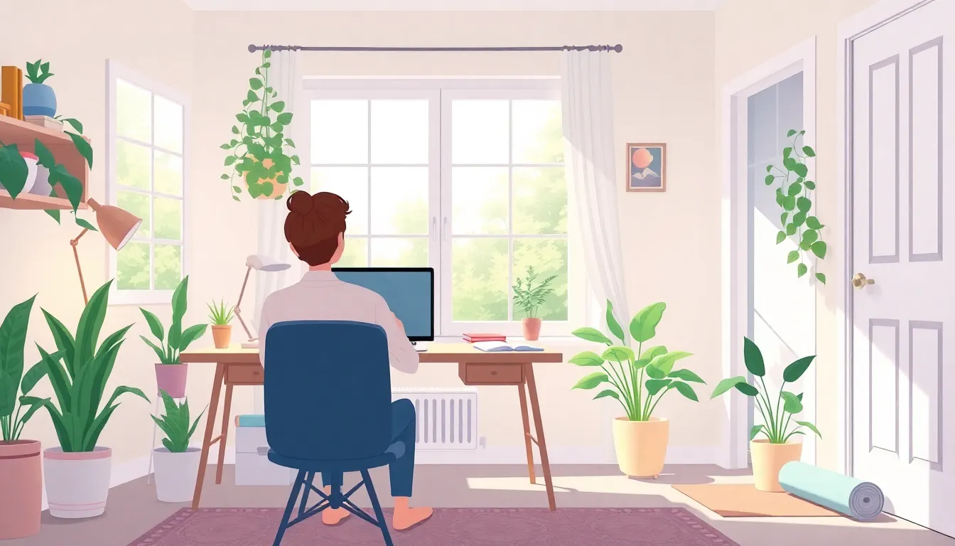 5. Smanjite Distrakcije Okoline