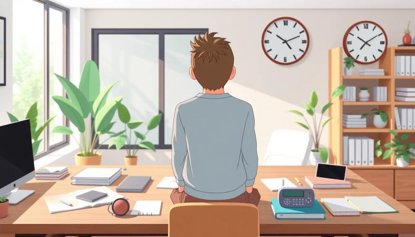 6. Uvedite Redovne Pauze za Disanje