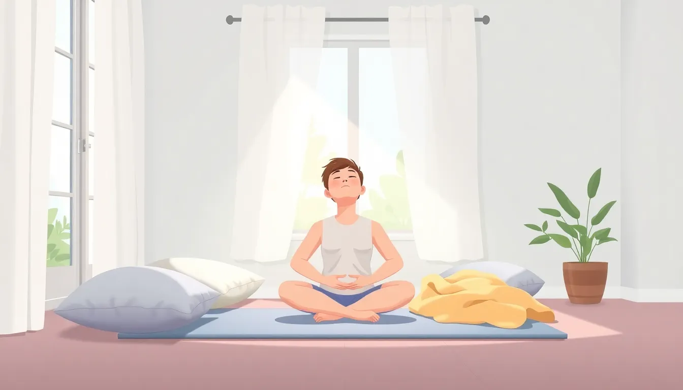 9. Uključite Tehnike Relaksacije