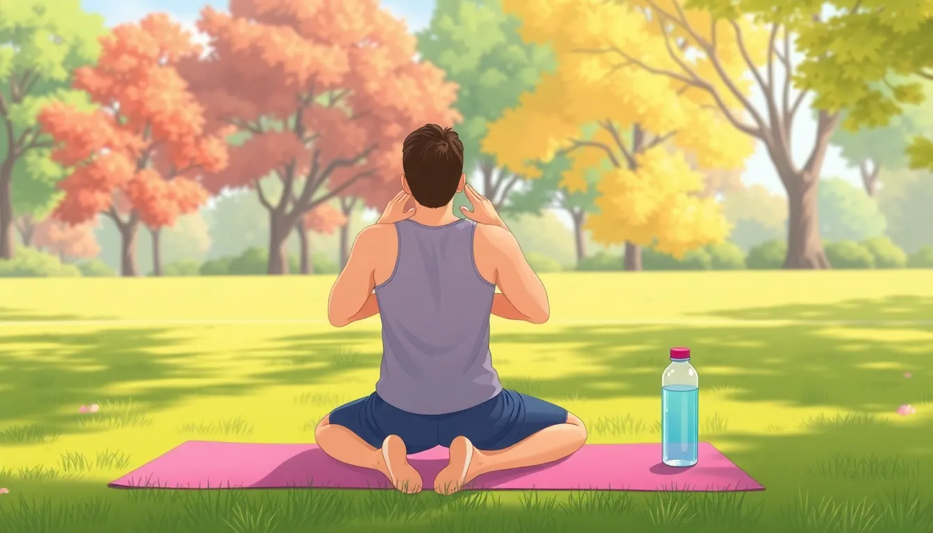 1. Dijafragmalno Disanje